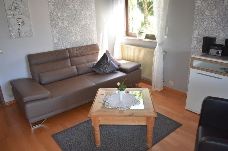 Ferienwohnung Zum Harpelstein Horath Esterno foto