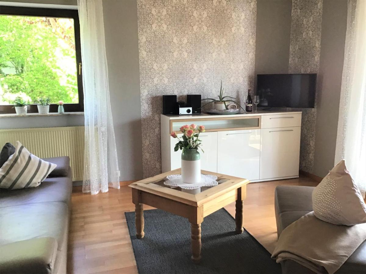Ferienwohnung Zum Harpelstein Horath Esterno foto