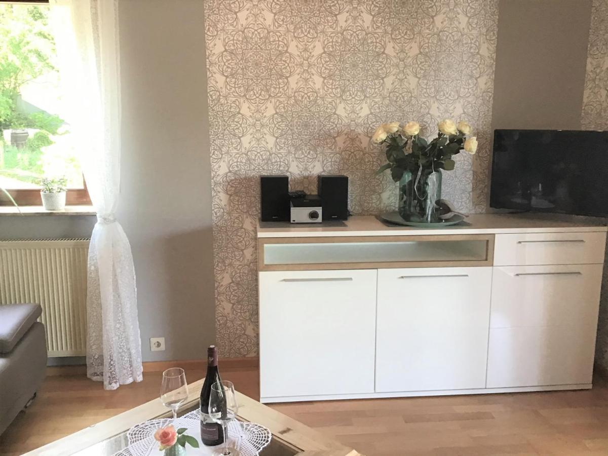 Ferienwohnung Zum Harpelstein Horath Esterno foto