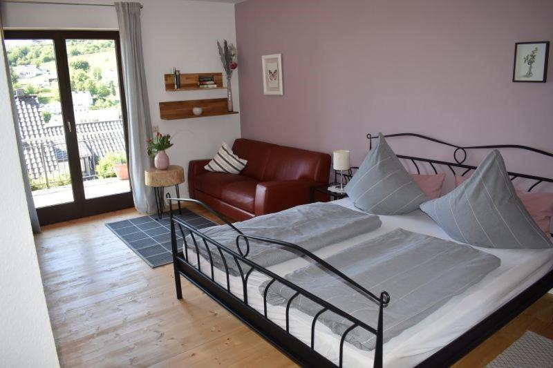 Ferienwohnung Zum Harpelstein Horath Esterno foto