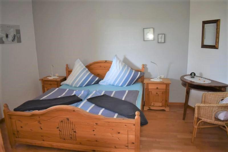 Ferienwohnung Zum Harpelstein Horath Esterno foto