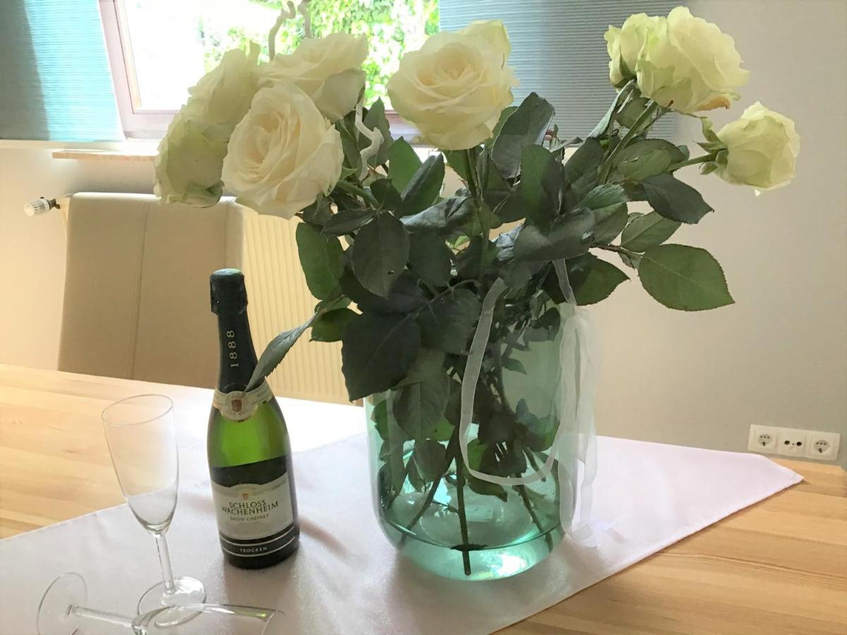 Ferienwohnung Zum Harpelstein Horath Esterno foto