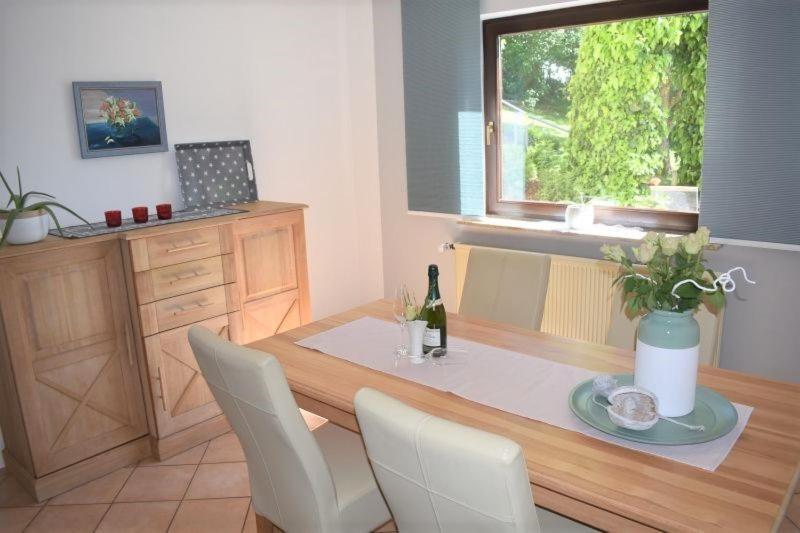 Ferienwohnung Zum Harpelstein Horath Esterno foto